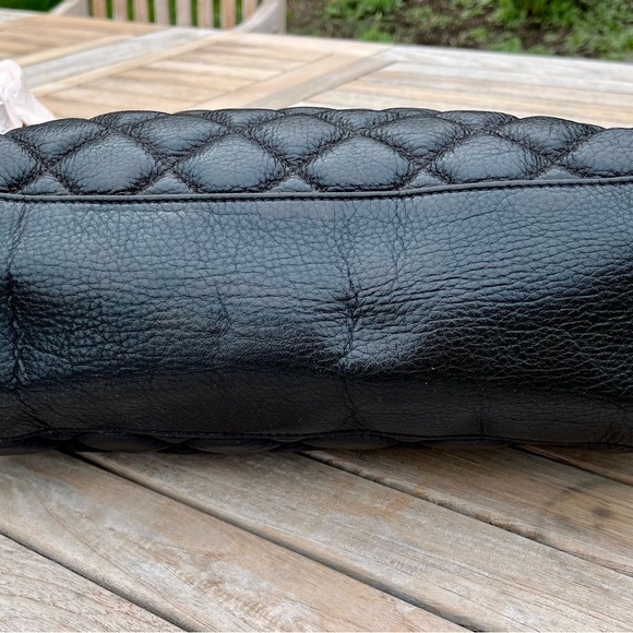 Kate Spade Leather Quilted Tote - Picture 2 of 3